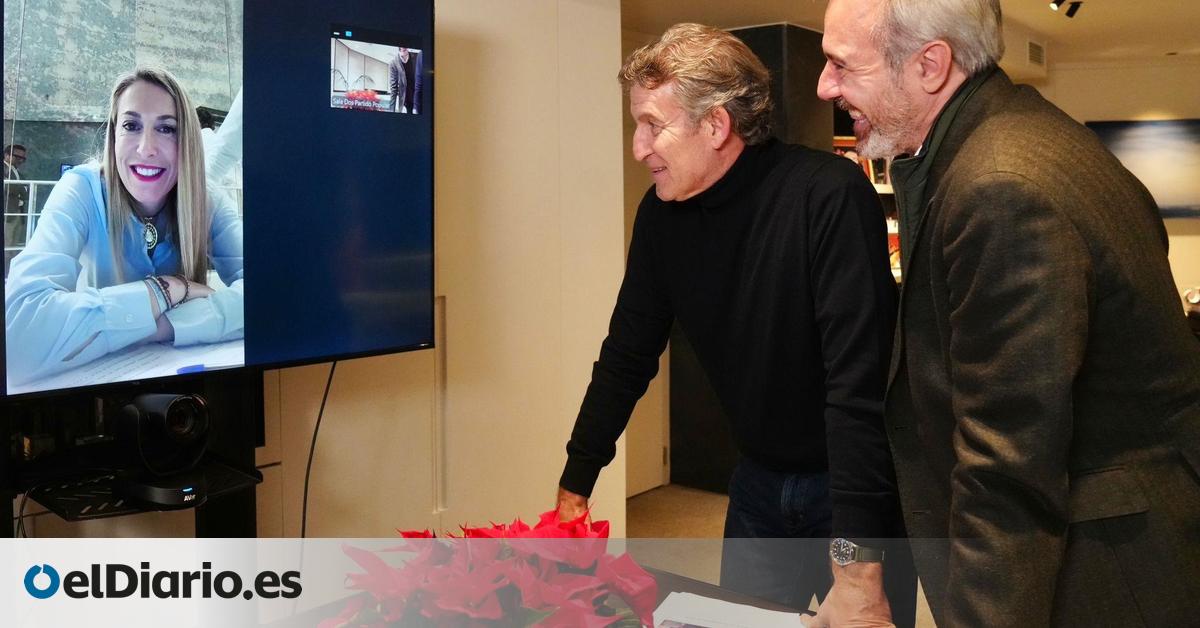 Feijóo se resigna a una estrategia de bloques que encadena a PP y Vox