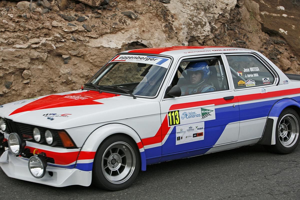 Rally Islas Canarias El Corte Inglés 2015 (ALEJANDRO RAMOS)