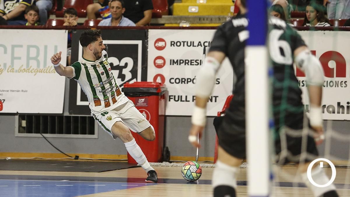 Córdoba Patrimonio - FC Barcelona FS