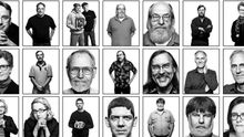 'Faces of Open Source' ha reunido a muchos padres del 'open source'