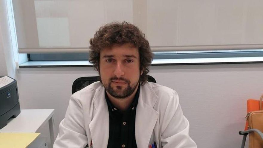Marcos Gómez, psiquiatra: "La depresión es la pandemia postpandémica, especialmente en niños y adolescentes"
