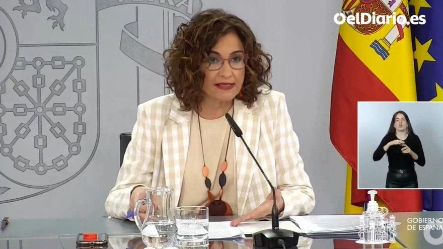 María Jesús Montero