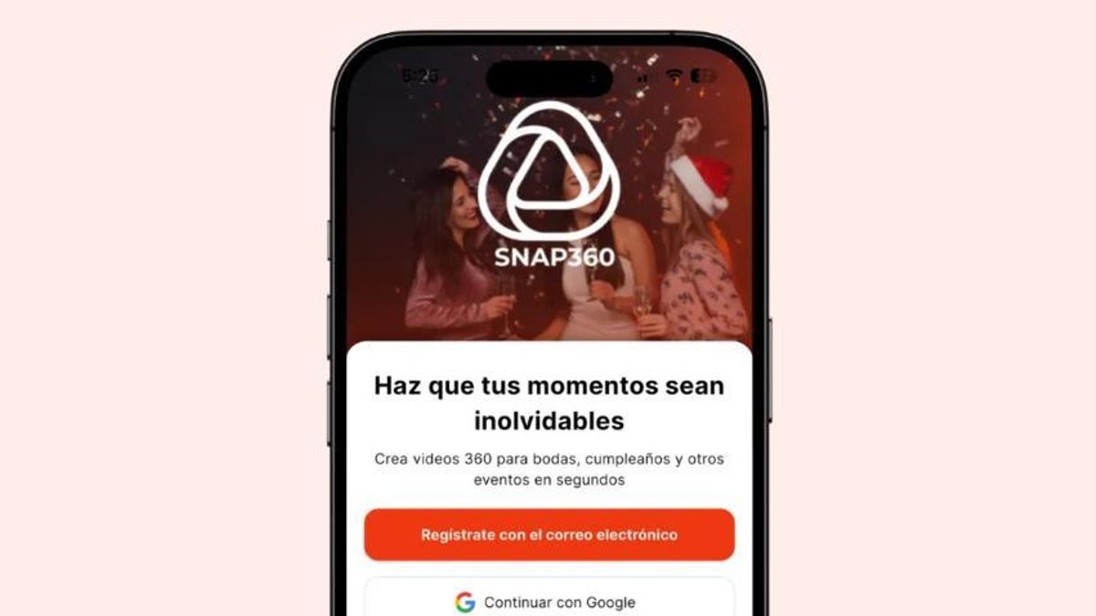 Snap360App, la mejor aplicación software del mercado para photobooth 360 o fotomatones