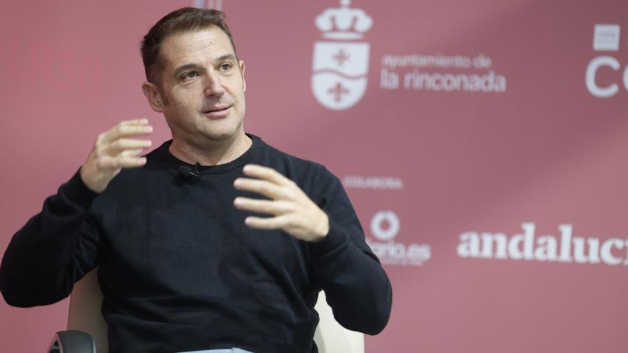 Javier Padilla, periodista y emprendedor: "Las máquinas han venido para quedarse y van a trabajar con nosotros"