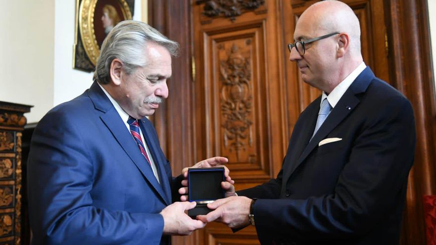 "No estamos conformes ni contentos", dijo el Presidente sobre la inflación