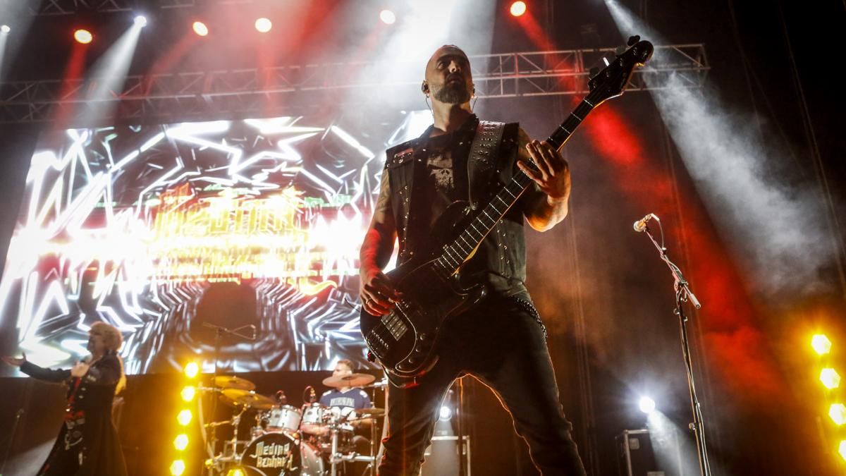Último concierto de Medina Azahara en Córdoba