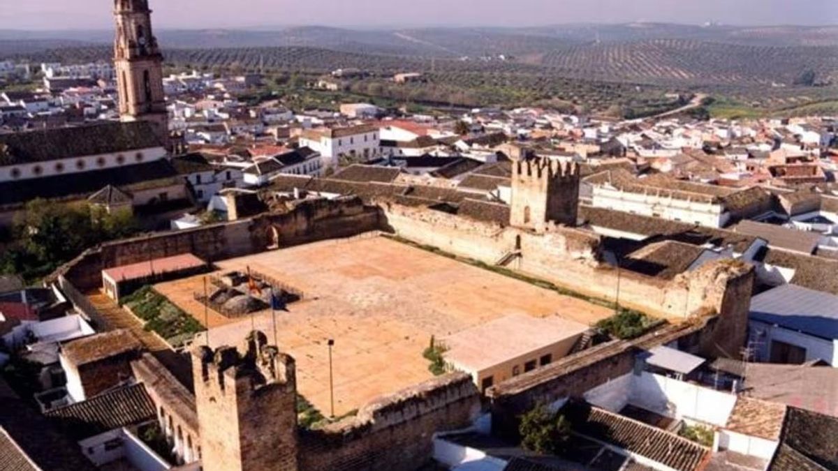 Castillo Alcazaba de Bujalance