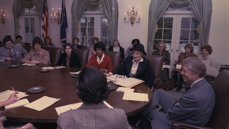 La igualdad de género en la historia: 1975, el año internacional de las mujeres