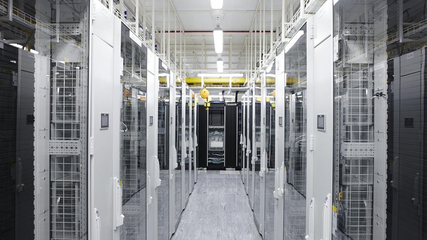 El macrocentro de datos de Cáceres obtiene el visto bueno ambiental de la Junta
