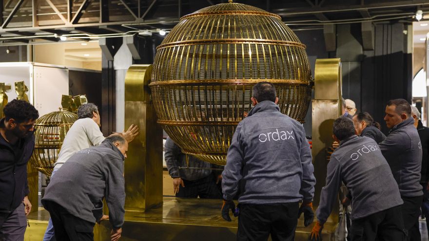 Guía para seguir la Lotería de Navidad: qué significan todos los términos del sorteo