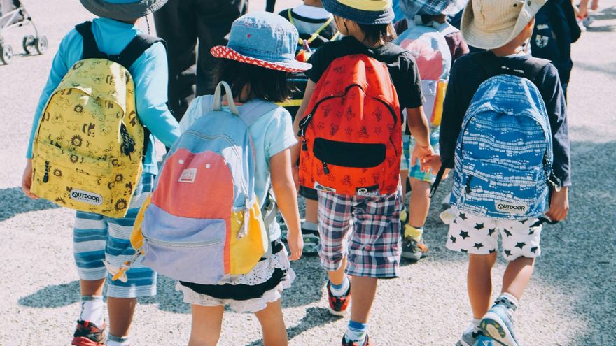 Calendario escolar 2026/27 por comunidades: las fechas de inicio y fin de las clases, las vacaciones de Navidad y de Semana Santa