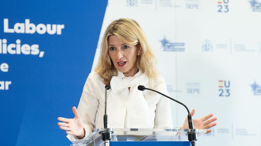 La negociación de PSOE y Sumar para la investidura tropieza con la reducción de jornada laboral