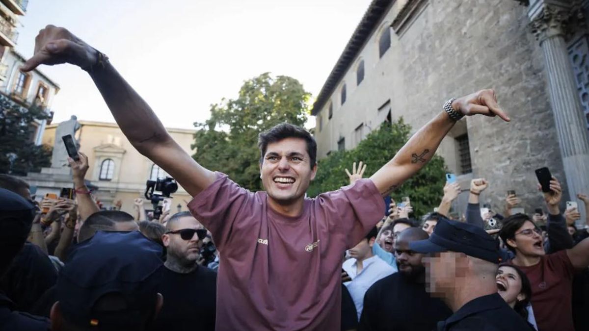 Vito Quiles lleva sus actos sin autorización a la Complutense y el delegado del Gobierno lo tacha de "provocación"