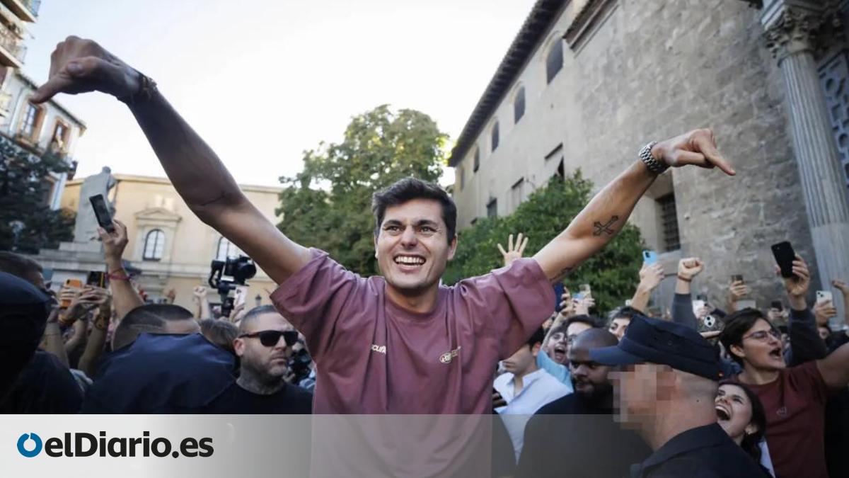 Vito Quiles lleva sus actos sin autorización a la Complutense y el delegado del Gobierno lo tacha de "provocación" | Somos Madrid