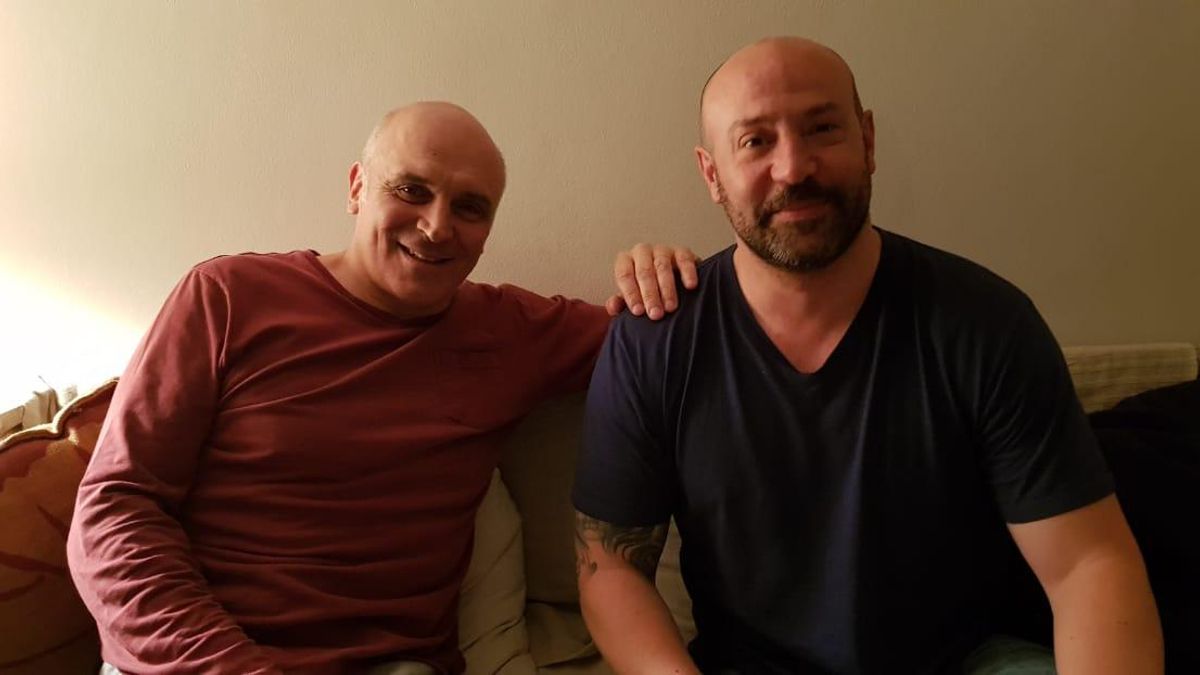 José Luis Espert y Diego Spagnuolo, en una imagen de 2019.