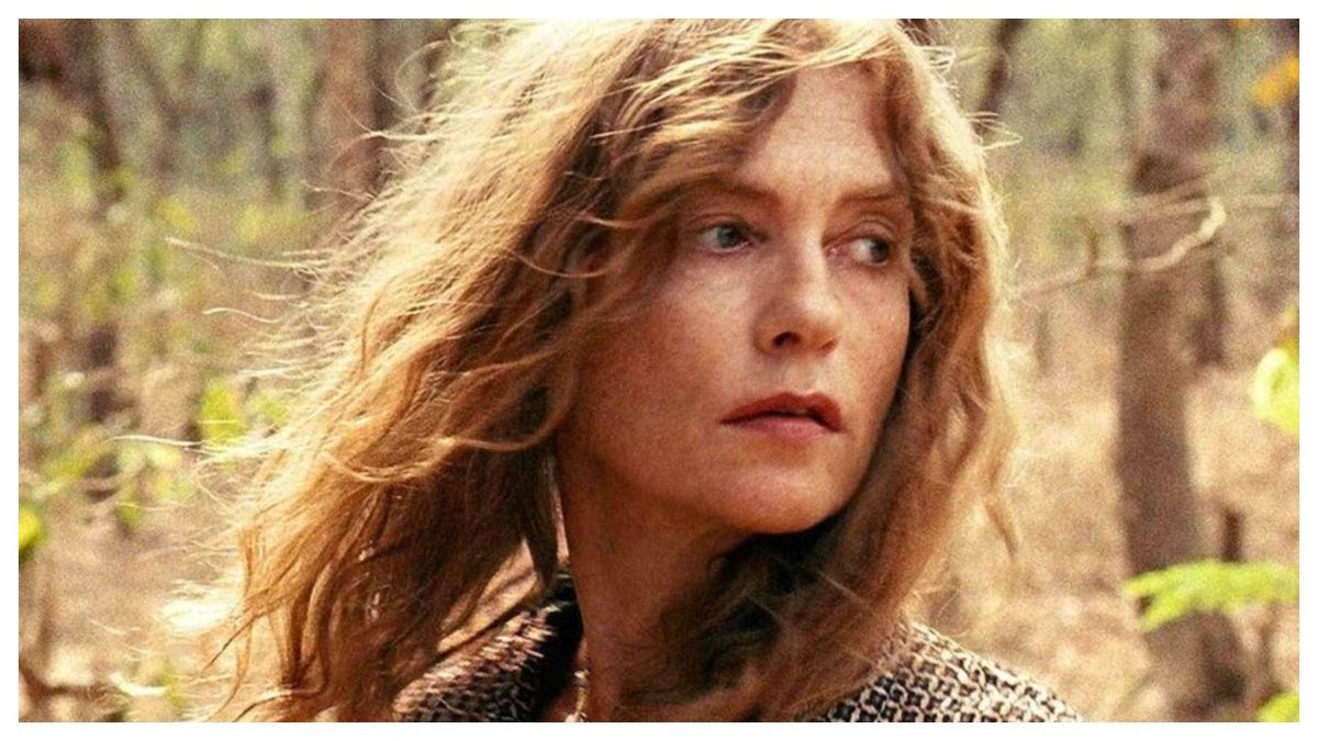 Isabelle Huppert en una escena de la película "Una mujer en África", de Claire Denis.