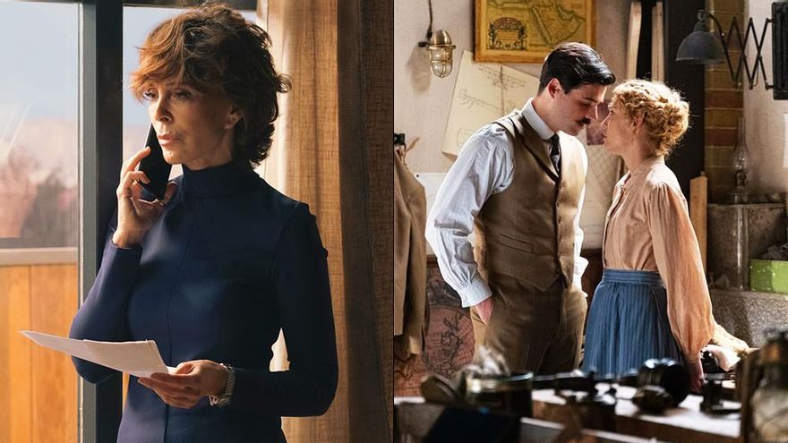 'Mía es la venganza' (9.7%) hereda en su debut el último dato de 'Sálvame Limón', y 'La Promesa' (13.3%) logra otro récord