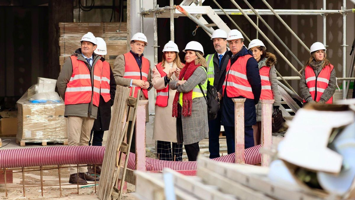 Zaragoza adjudicará de forma directa Distrito 7 al quedar desierto el concurso: críticas por la "chapuza" y el "fiasco"