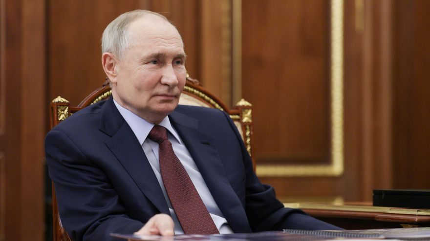 Trump coloca a Putin en una posición de fuerza tras tres años de aislamiento occidental