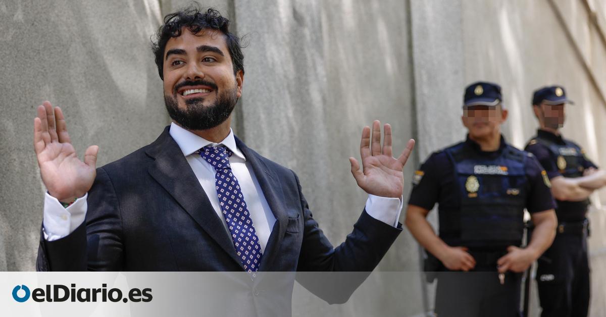 El Supremo abre una causa a Alvise por acosar a sus dos eurodiputados