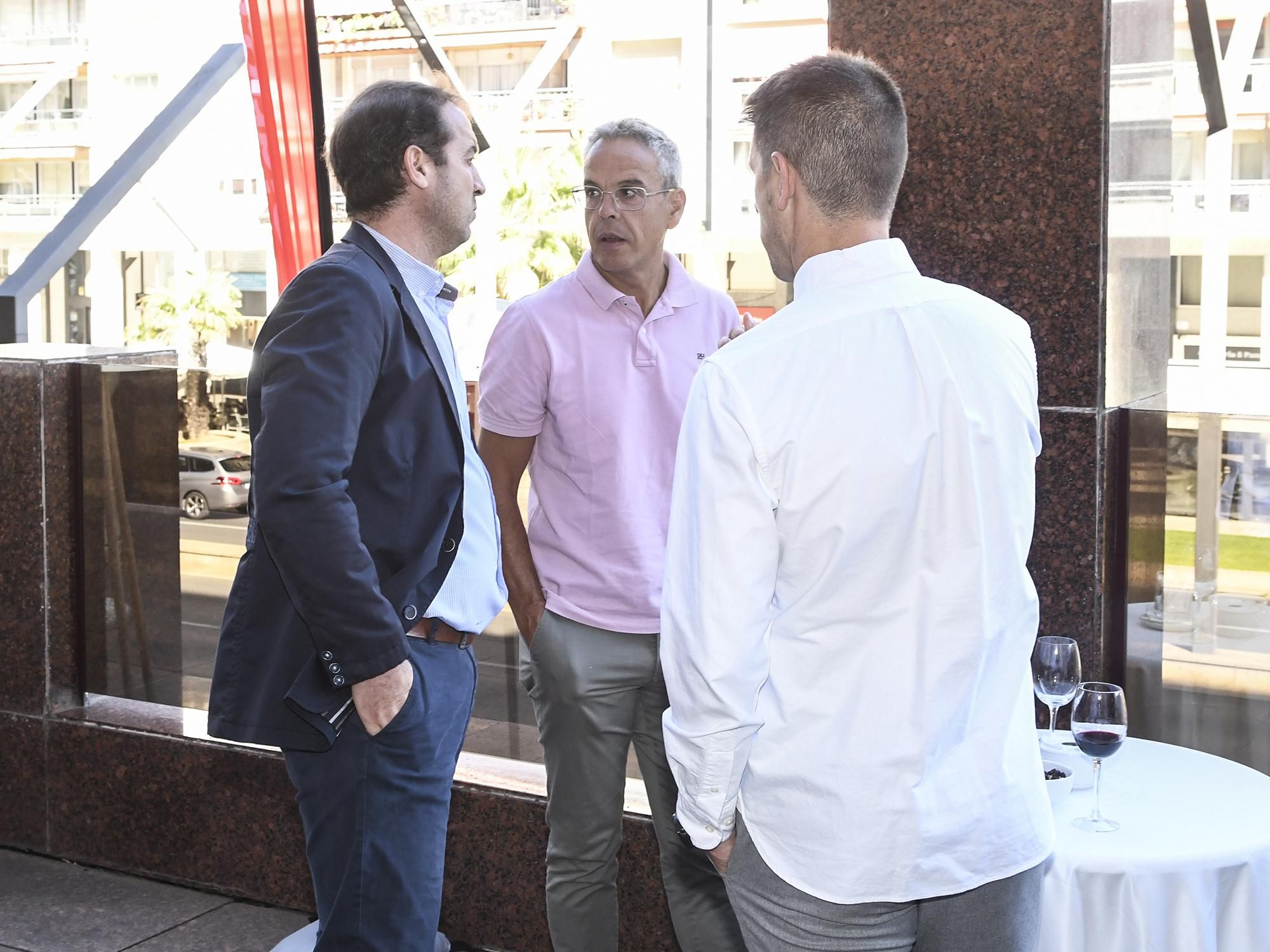 Las fotos del último día de El Descorche de Rioja2: brindis, charlas y el mejor ambiente de San Mateo