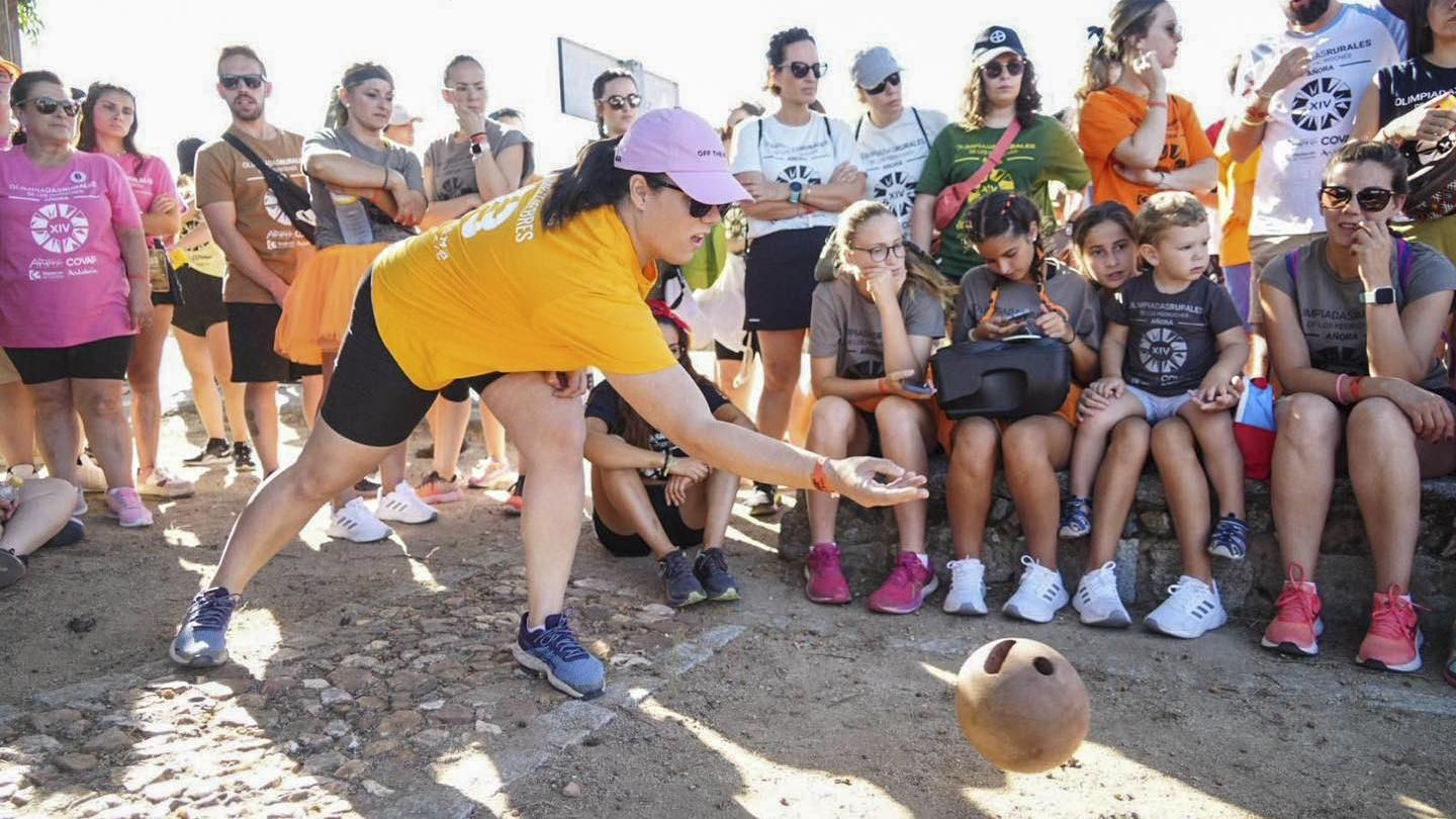 Olimpiadas Rurales de Los Pedroches