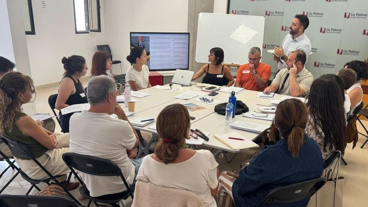 El Proyecto Aridane para la recuperación del Valle analiza respuestas adaptadas a las necesidades sociales y territoriales de la comarca