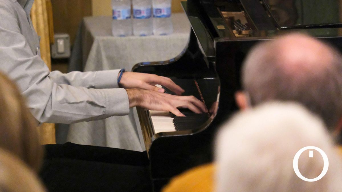 Jóvenes pianistas de Córdoba, la antesala del Festival Rafael Orozco