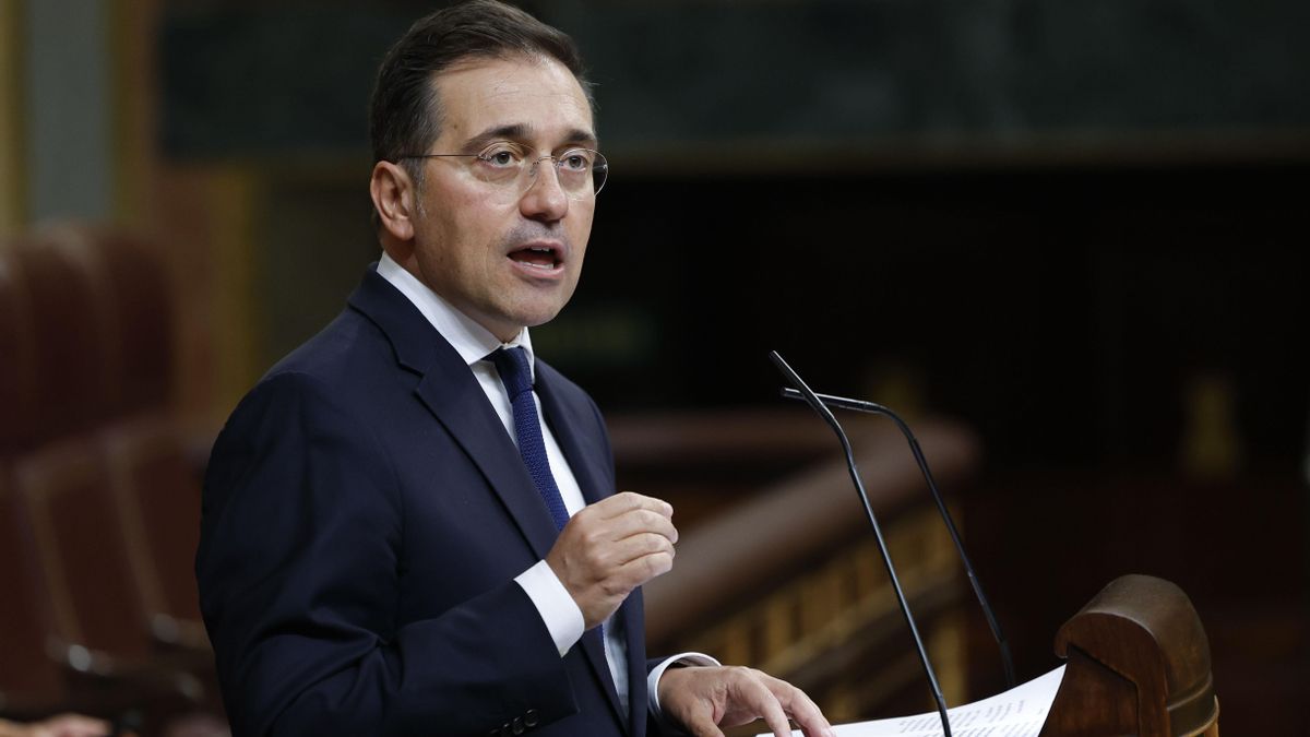 Albares critica la “hipocresía” del PP por reprocharle no exigir la co-soberanía de Gibraltar en el acuerdo post-Brexit