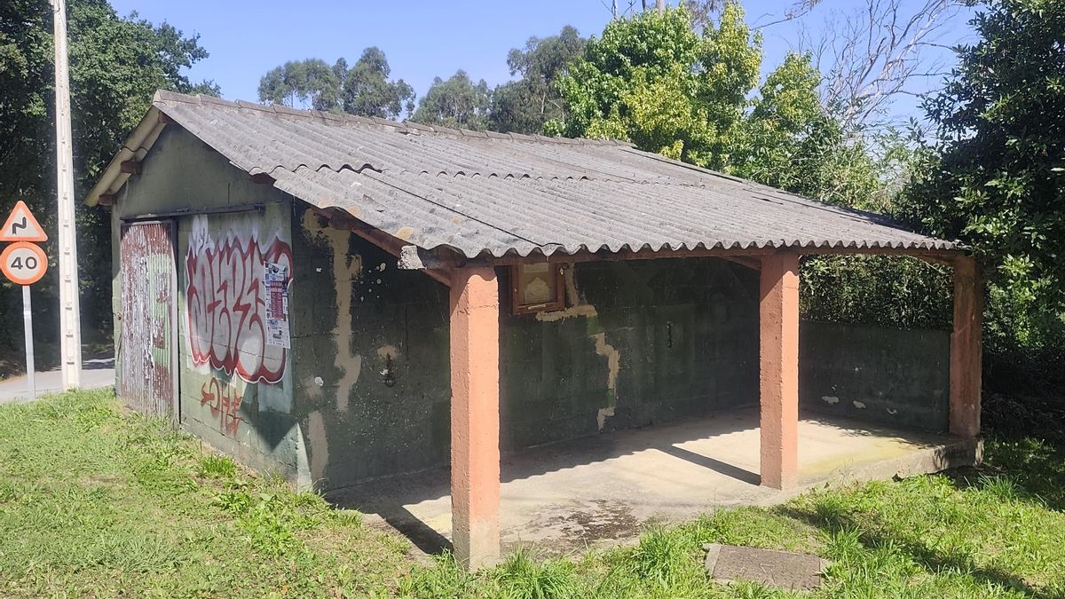 Cartes elaborará un censo de amianto en el municipio y programará su retirada