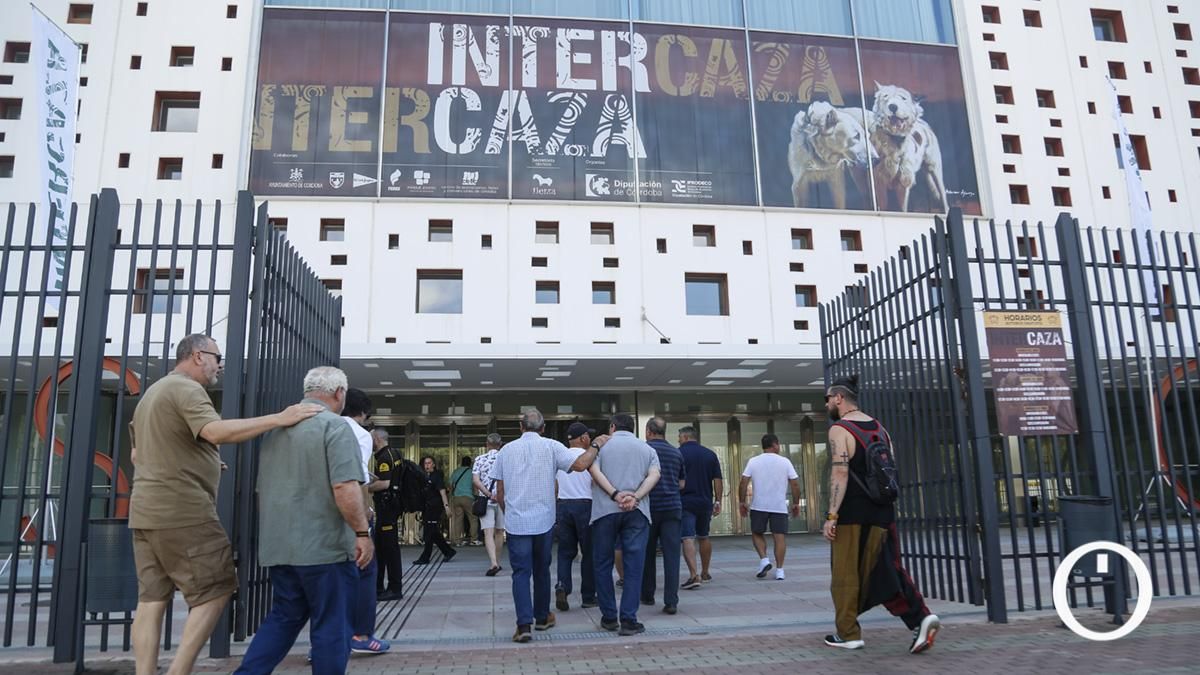Inauguración de Intercaza 2025