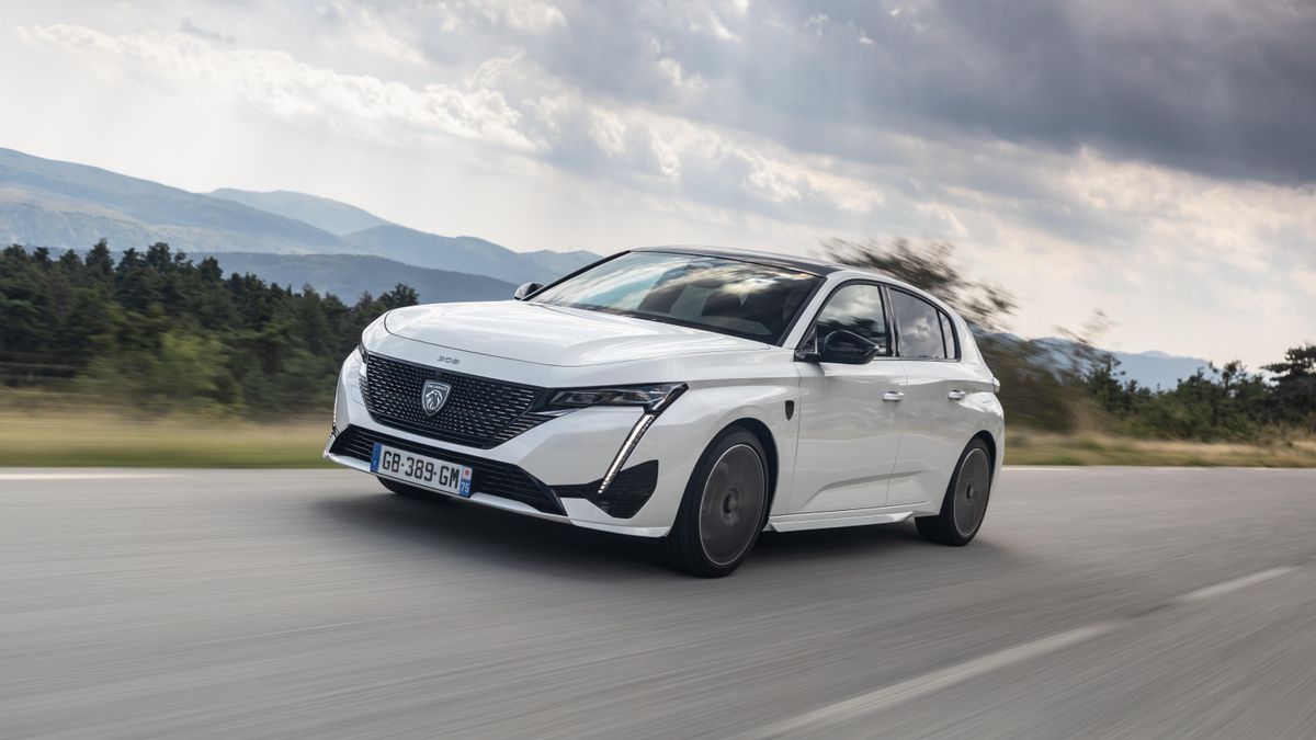 Al volante del nuevo Peugeot 308