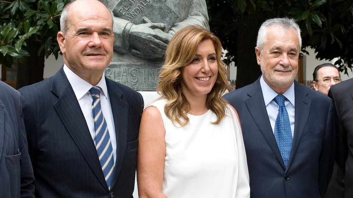 Díaz, Chaves, Griñán y Montero, citados a comparecer el 7 y 8 de noviembre en la comisión sobre la Faffe
