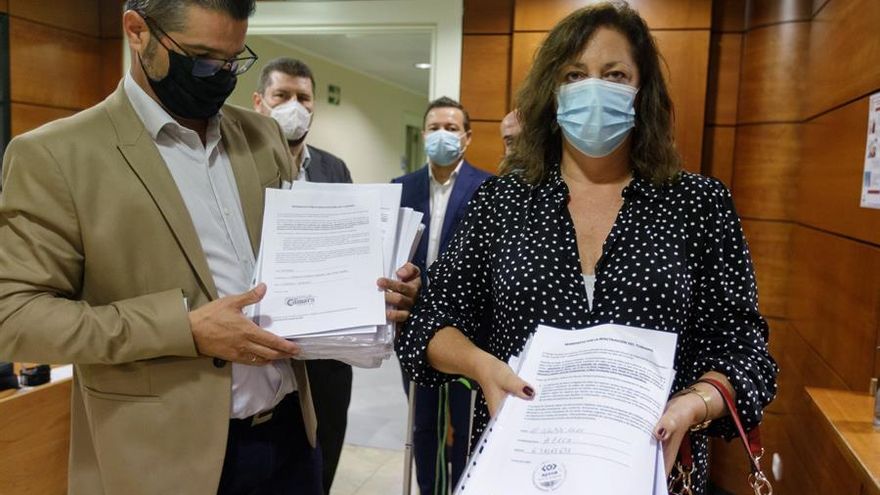 El Círculo Turístico de Canarias pide que los test a viajeros se hagan dentro o cerca de aeropuertos, no en los alojamientos