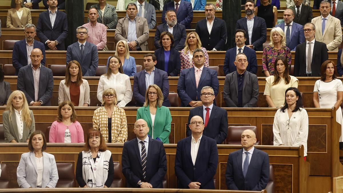 Así te hemos contado la actualidad política del 30 de septiembre de 2025