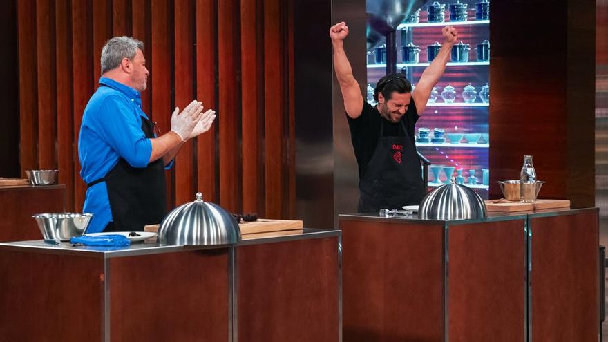 'MasterChef Celebrity' se empacha de audiencia en diferido y relanza a La 1 en octubre, colíder con Antena 3