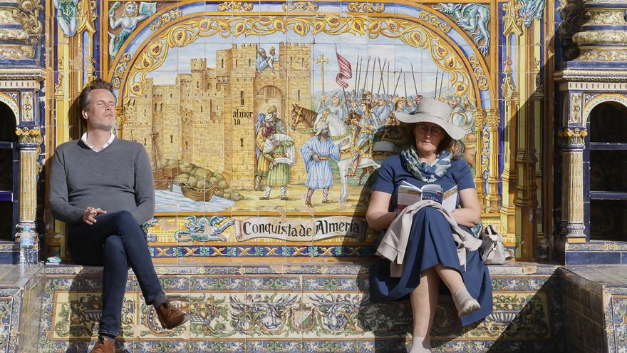 La Aemet prevé un jueves primaveral con máximas entre 5 y 10 grados por encima de lo normal