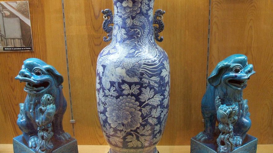 Valladolid guarda el museo oriental más grande de España con joyas chinas y japonesas exclusivas