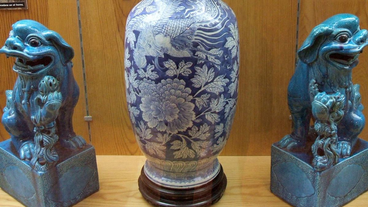 Valladolid guarda el museo oriental más grande de España con joyas chinas y japonesas exclusivas