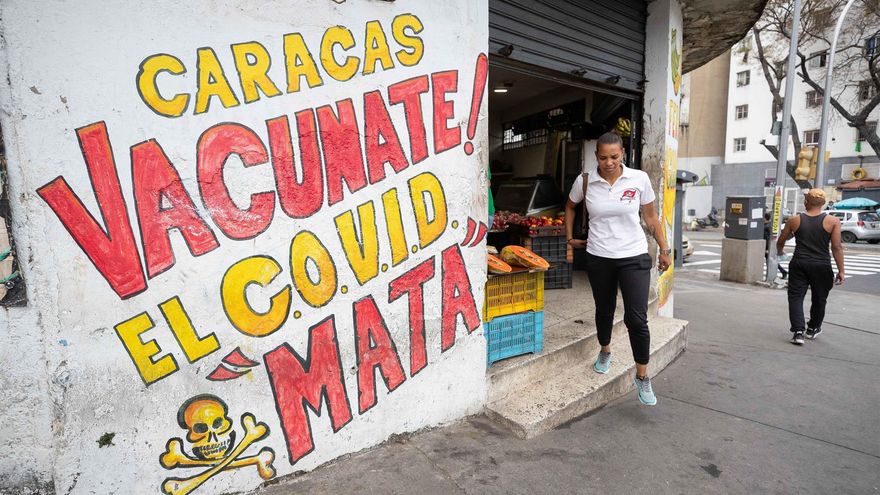 Hay 248 millones de personas que aún no se vacunaron contra el Covid-19 en América Latina