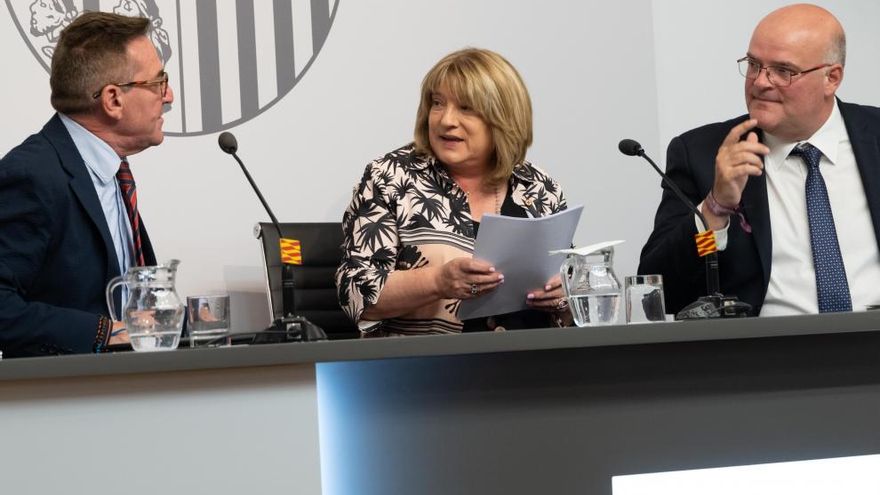 Aragón vuelve a permitir dar clases sin el máster de profesorado y afronta el inicio de curso con cien plazas sin cubrir