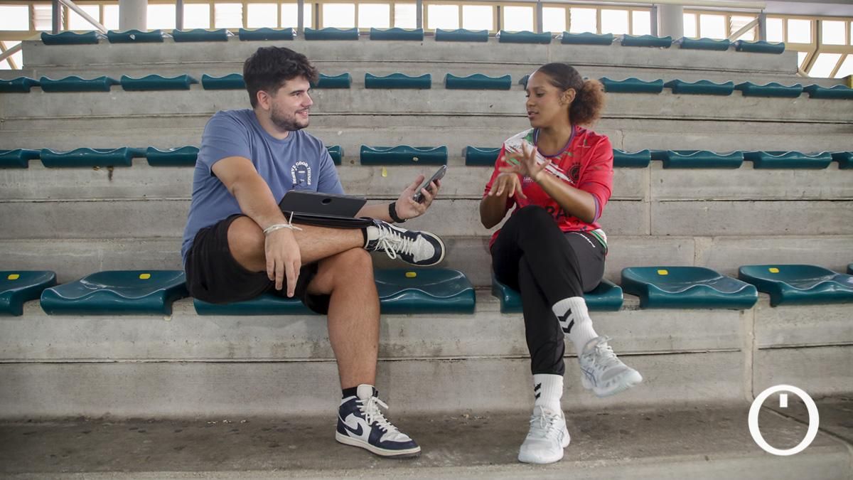 Entrevista a Yarketzi Moreno para Ateneas