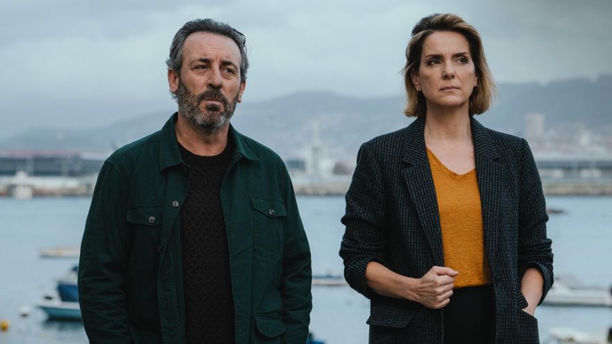Eva Martín en 'Ágata y Lola'