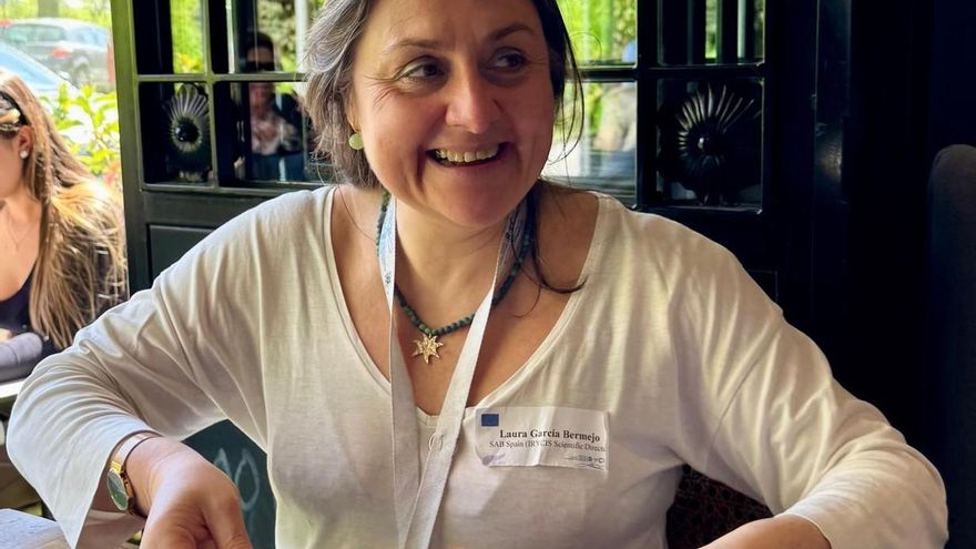 Laura García Bermejo, bióloga molecular: “El abordaje terapéutico del cáncer de páncreas es todavía ineficiente”