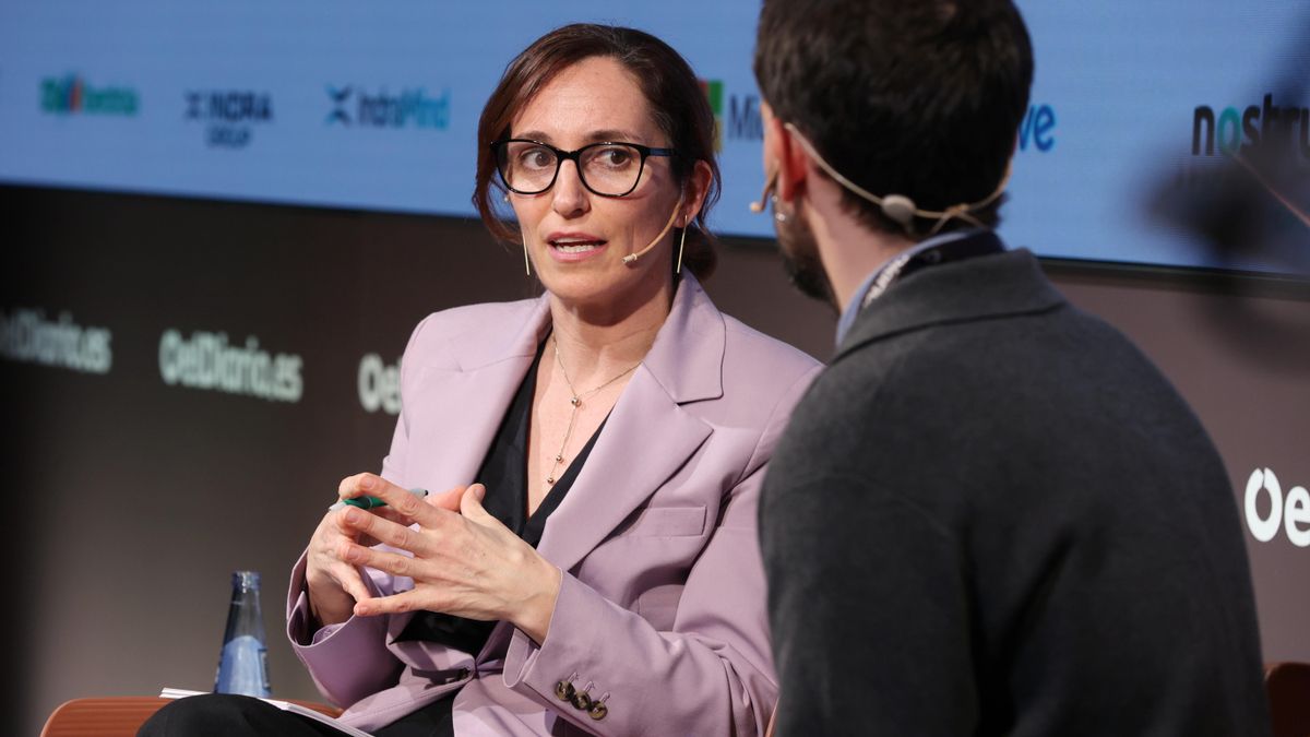 Mónica García anuncia un decreto para conocer la duración real de las listas de espera: "No sabemos qué pasa con los pacientes"