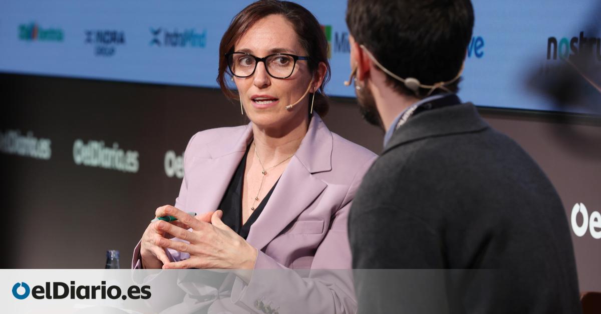 Mónica García anuncia un decreto para conocer la duración real de las listas de espera: "No sabemos qué pasa con los pacientes"