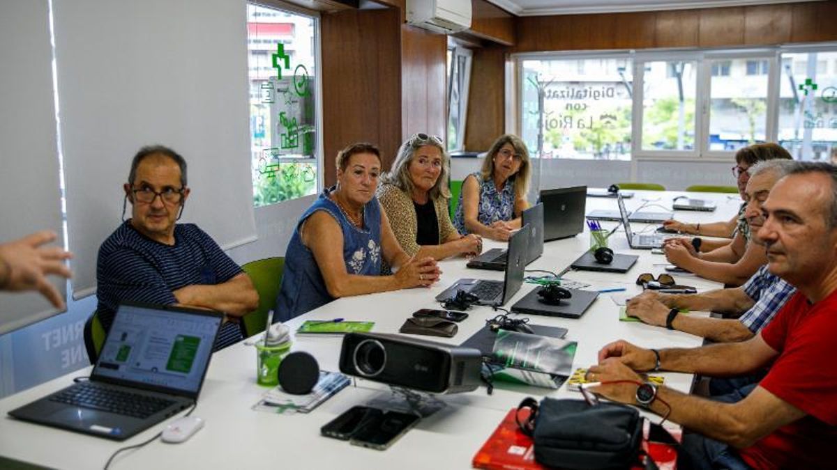 Digitalízate con La Rioja