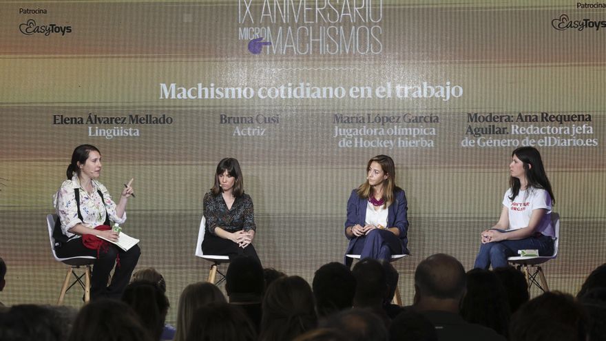 Evento: IX Micromachismos