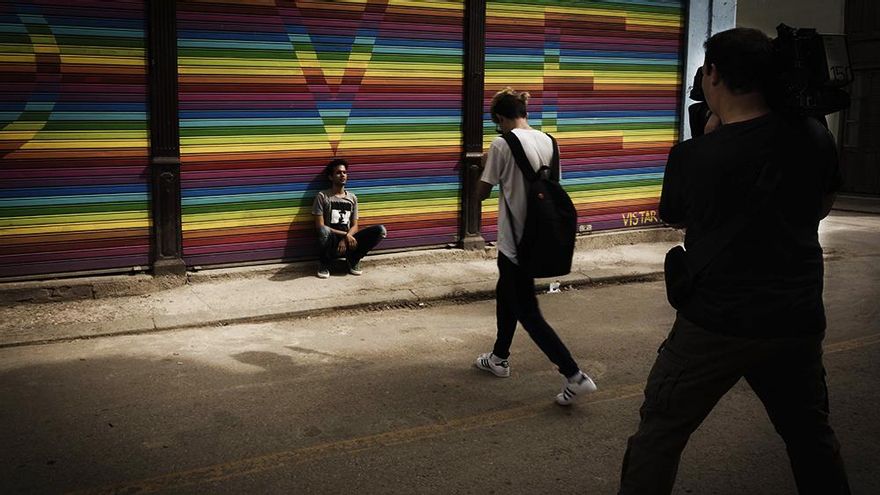 Fotograma de 'Cachitos de otra Cuba' ('En portada')
