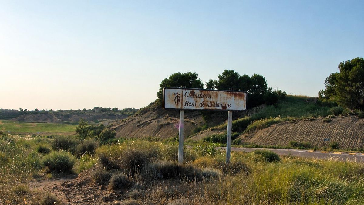 Cabañera real de Javalambre